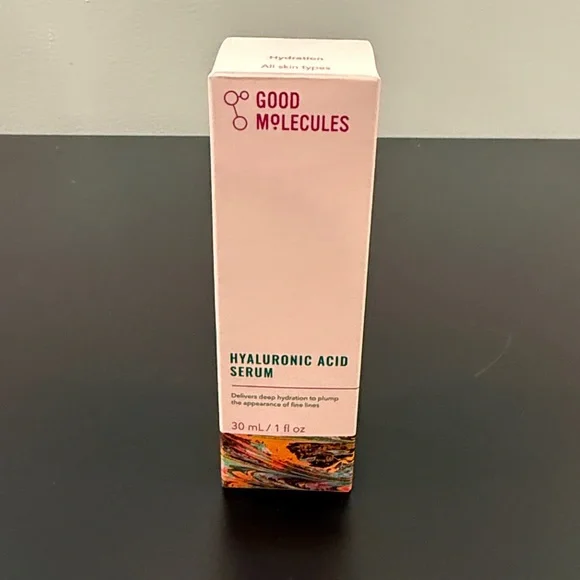 Good Molecules Hyaluronic Acid Serum - Pink - Picture 1 of 1